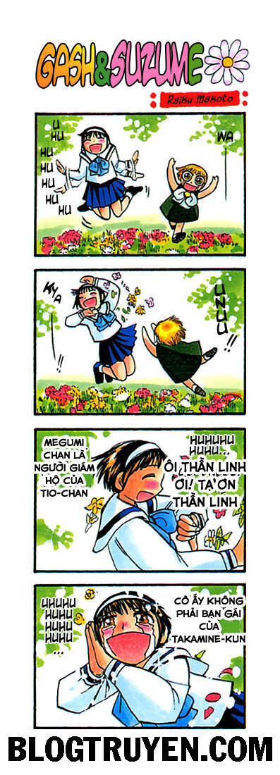 Konjiki No Gash!! Chapter 84 - Trang 2