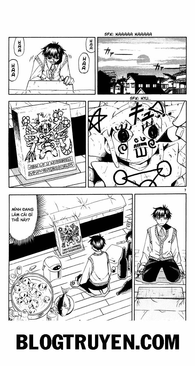 Konjiki No Gash!! Chapter 84 - Trang 2