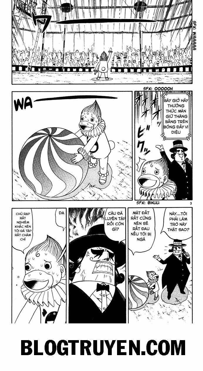 Konjiki No Gash!! Chapter 85 - Trang 2