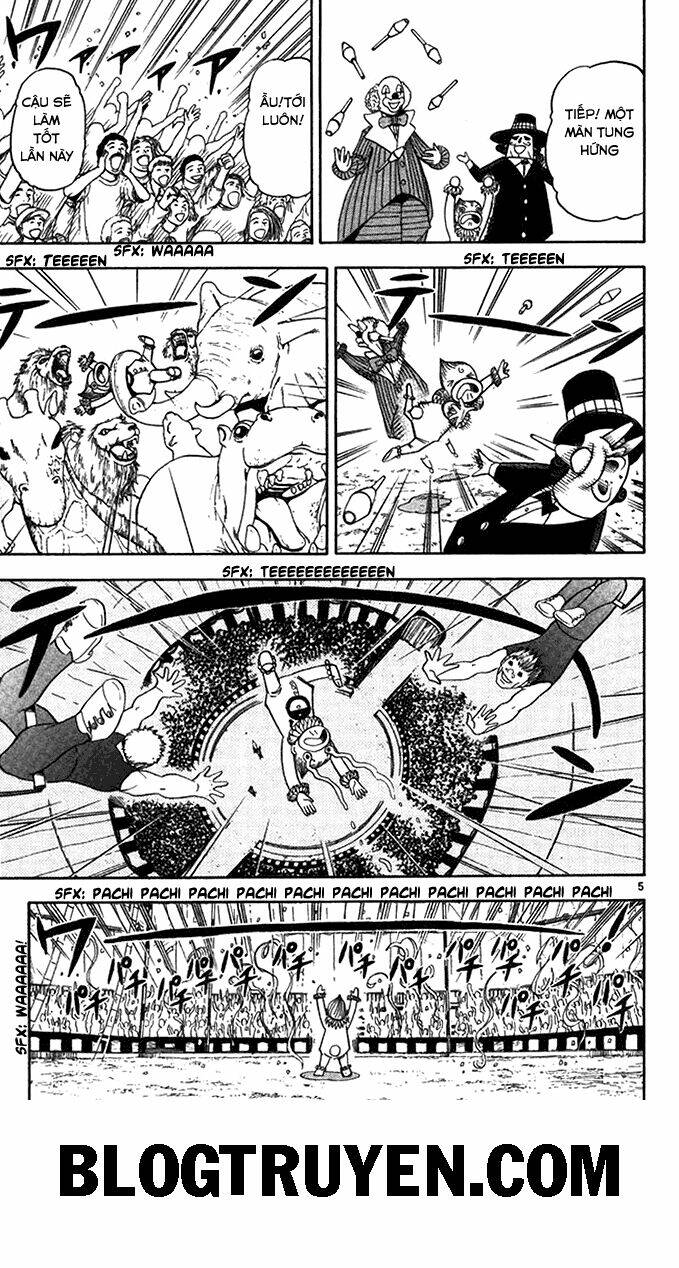 Konjiki No Gash!! Chapter 85 - Trang 2