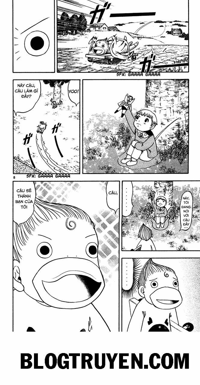 Konjiki No Gash!! Chapter 85 - Trang 2