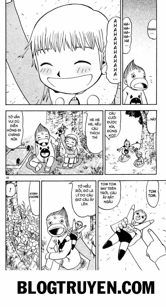 Konjiki No Gash!! Chapter 85 - Trang 2