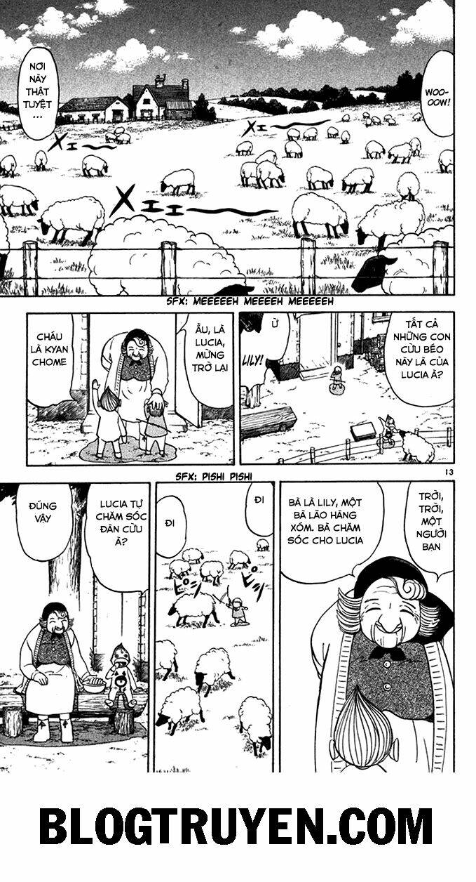 Konjiki No Gash!! Chapter 85 - Trang 2