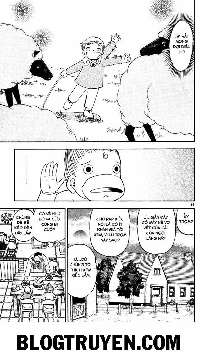 Konjiki No Gash!! Chapter 85 - Trang 2