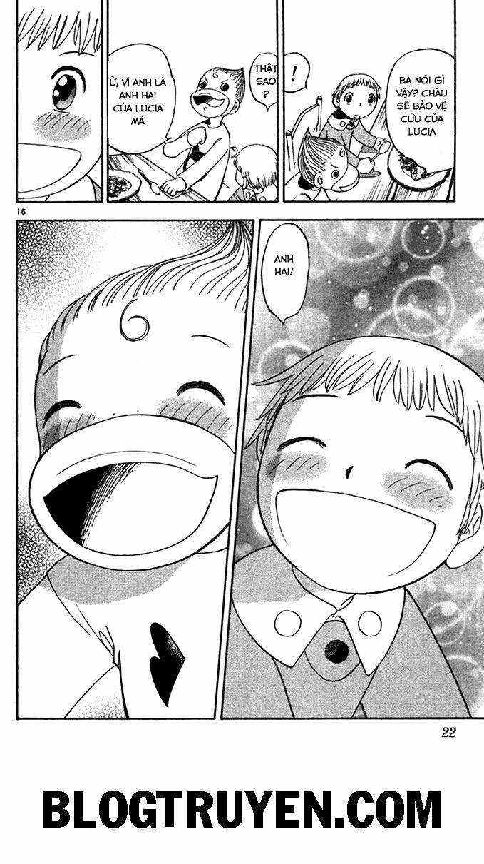 Konjiki No Gash!! Chapter 85 - Trang 2