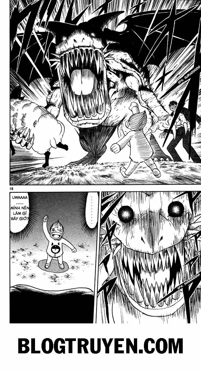 Konjiki No Gash!! Chapter 85 - Trang 2