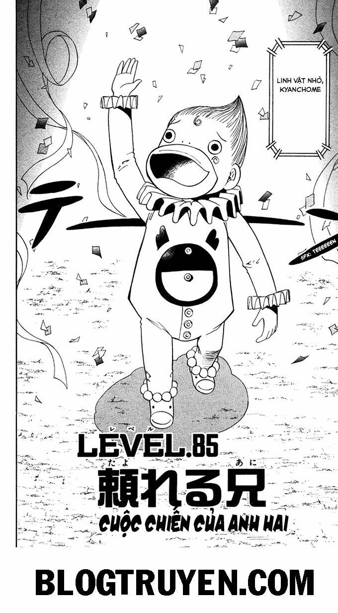 Konjiki No Gash!! Chapter 85 - Trang 2