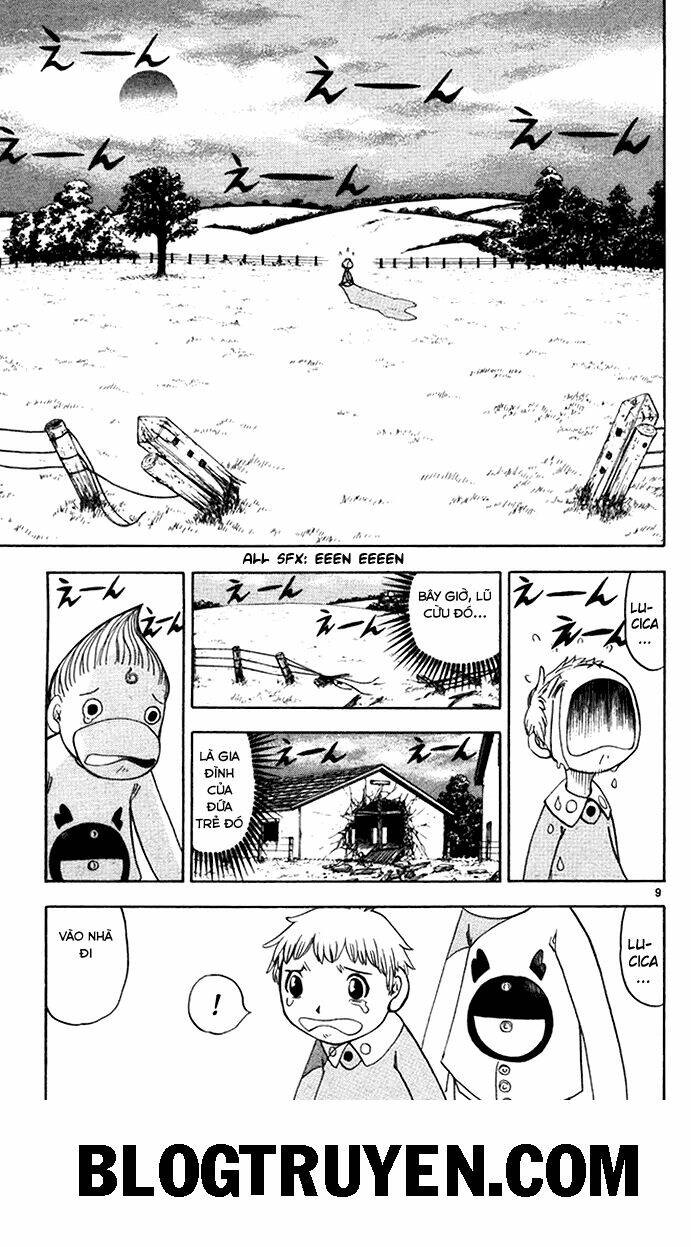 Konjiki No Gash!! Chapter 86 - Trang 2