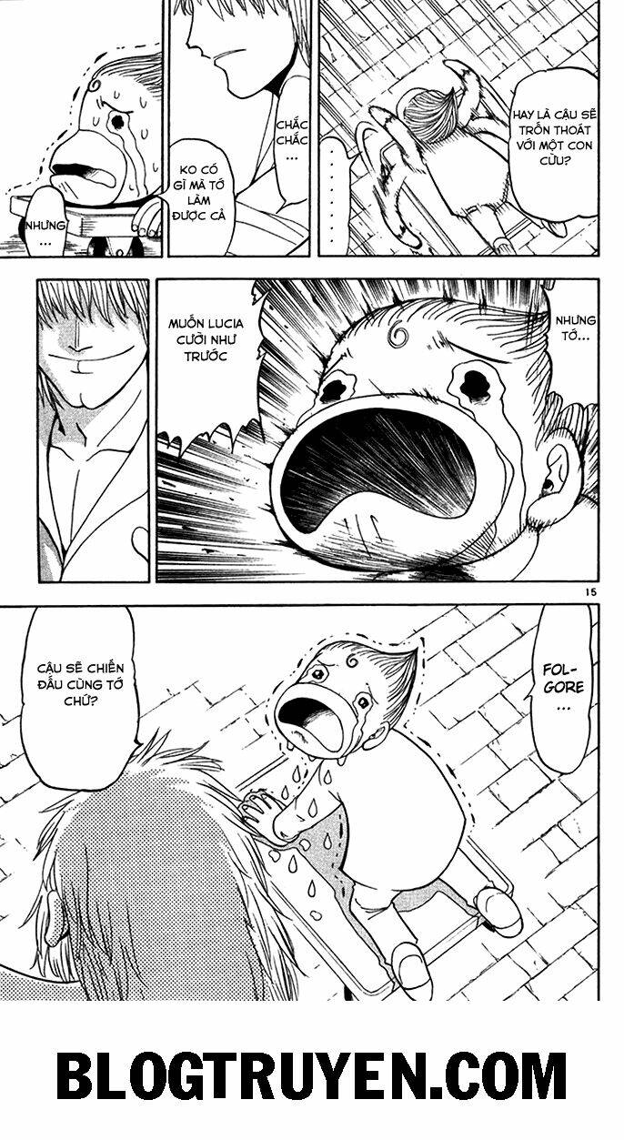 Konjiki No Gash!! Chapter 86 - Trang 2