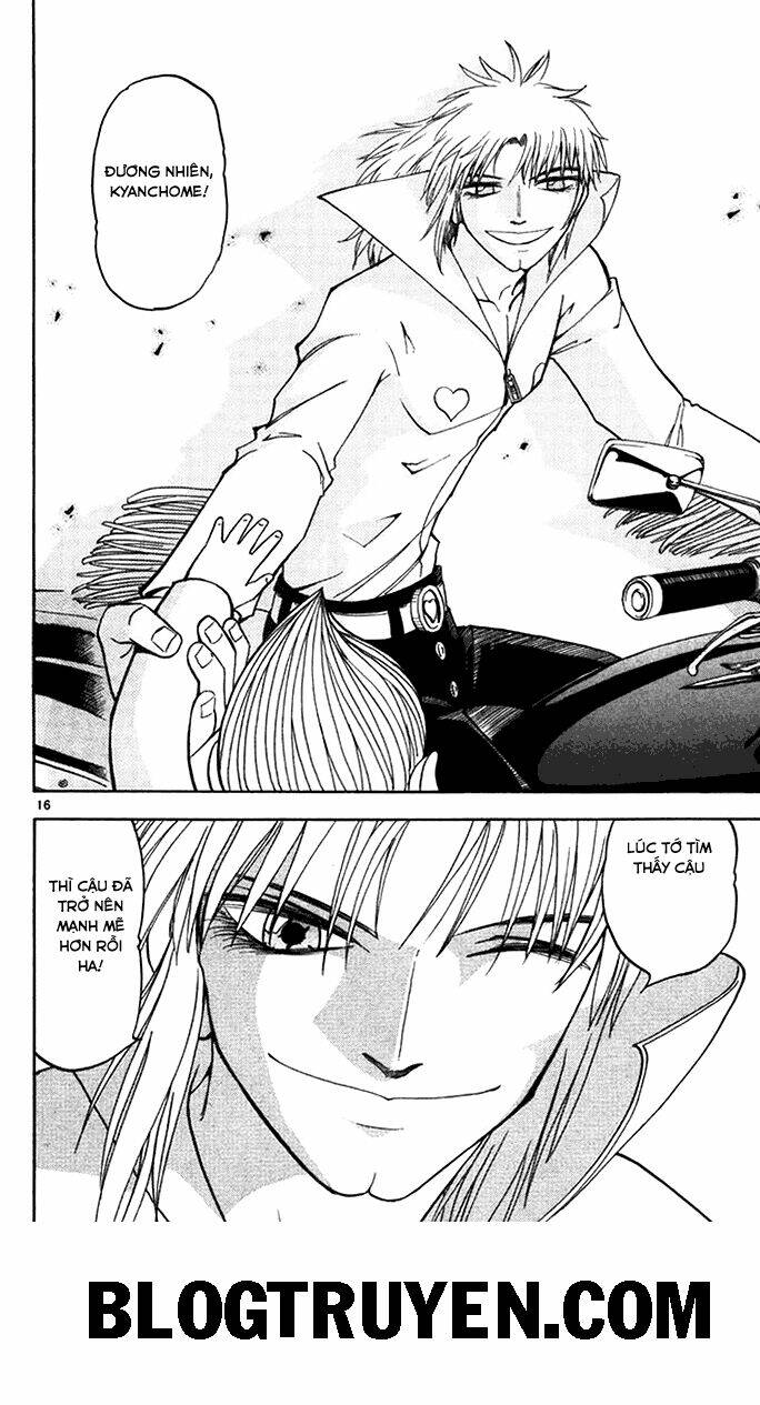 Konjiki No Gash!! Chapter 86 - Trang 2