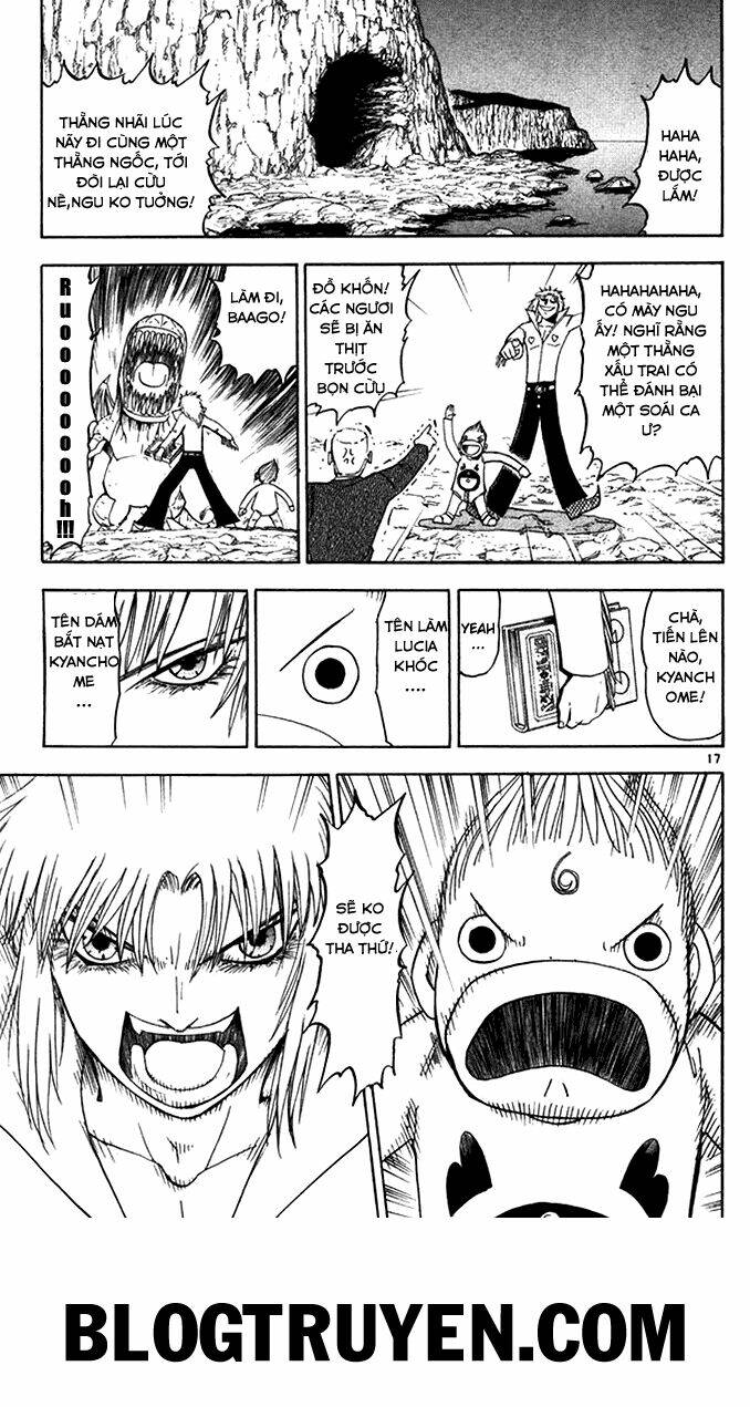 Konjiki No Gash!! Chapter 86 - Trang 2