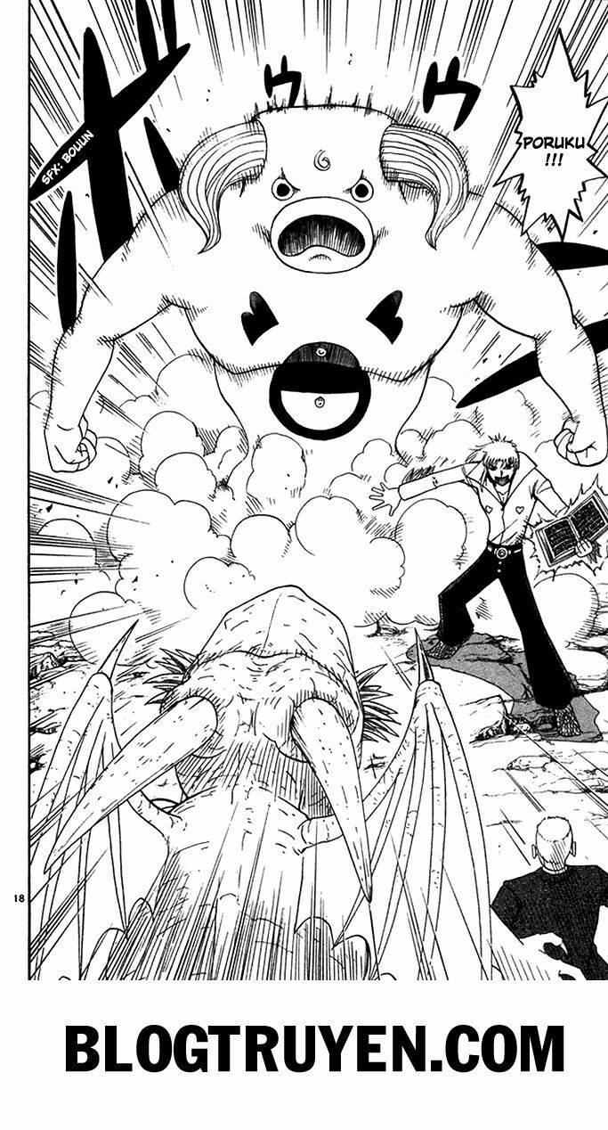 Konjiki No Gash!! Chapter 86 - Trang 2