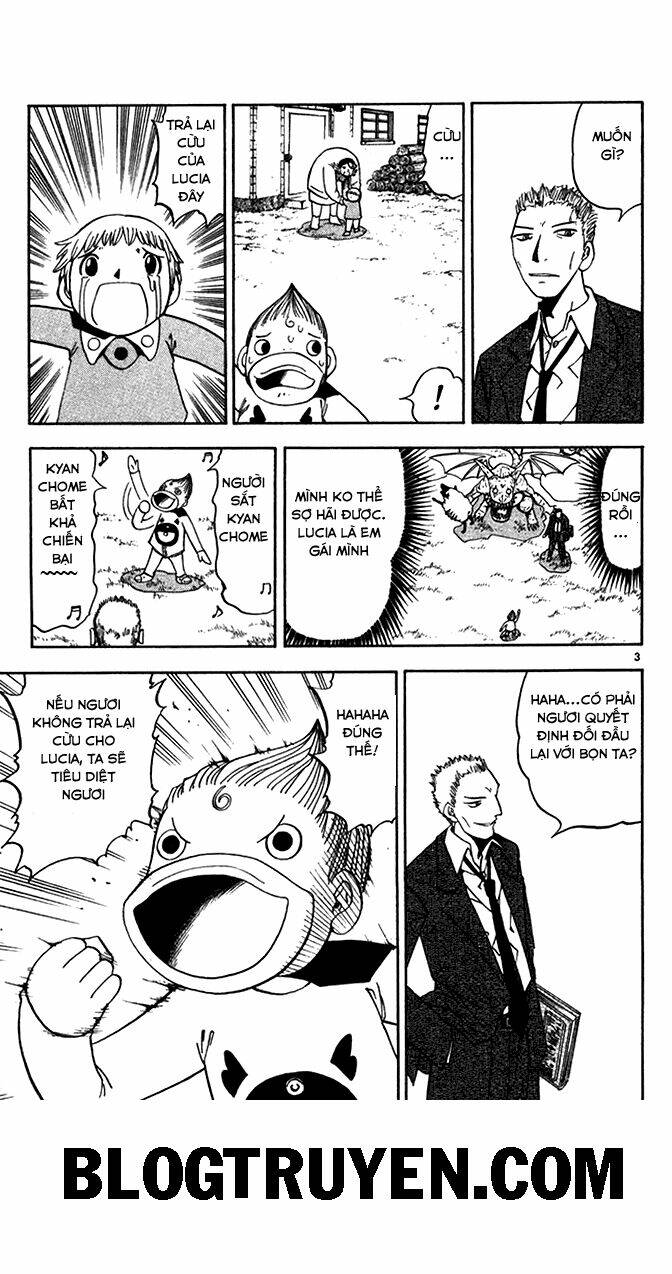 Konjiki No Gash!! Chapter 86 - Trang 2