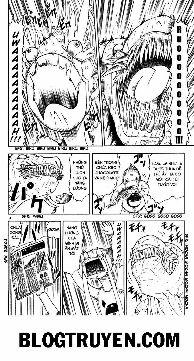 Konjiki No Gash!! Chapter 86 - Trang 2