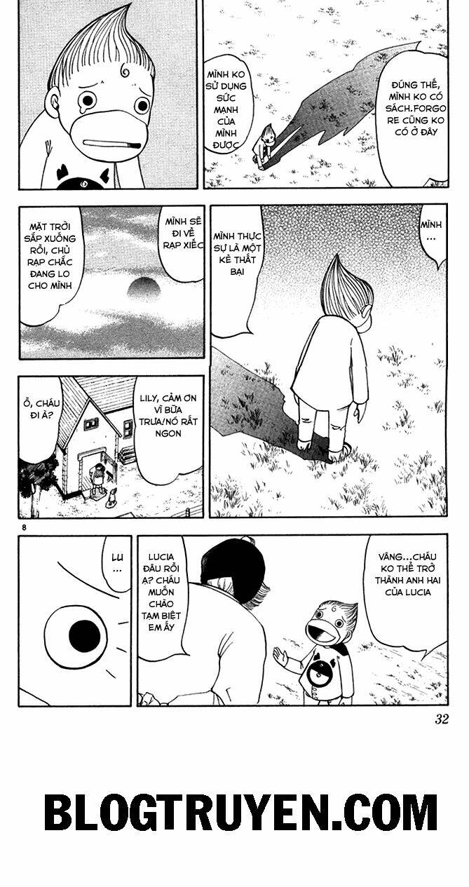 Konjiki No Gash!! Chapter 86 - Trang 2