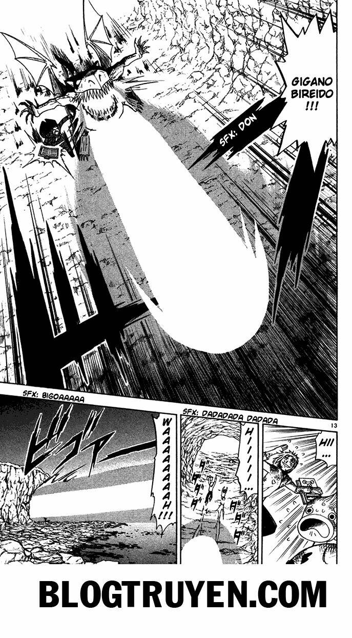 Konjiki No Gash!! Chapter 87 - Trang 2