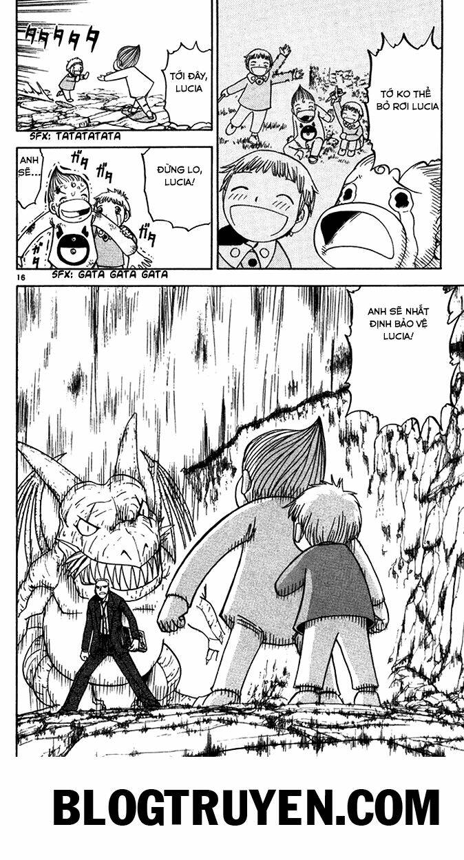 Konjiki No Gash!! Chapter 87 - Trang 2