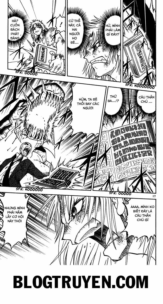 Konjiki No Gash!! Chapter 87 - Trang 2