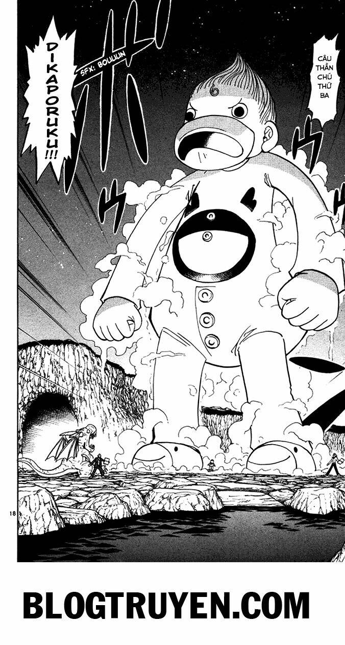 Konjiki No Gash!! Chapter 87 - Trang 2