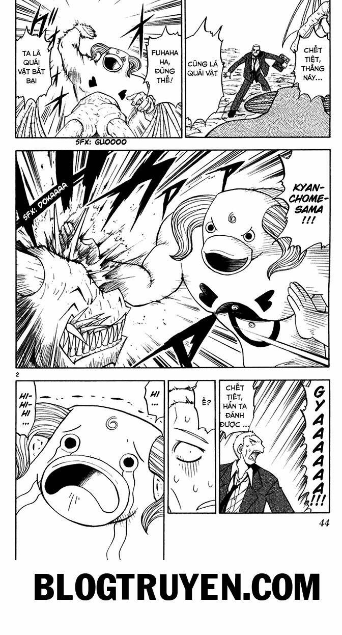 Konjiki No Gash!! Chapter 87 - Trang 2