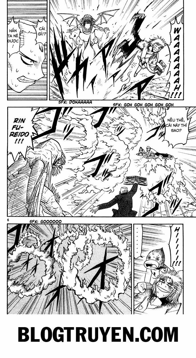 Konjiki No Gash!! Chapter 87 - Trang 2