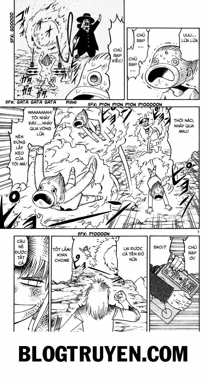 Konjiki No Gash!! Chapter 87 - Trang 2