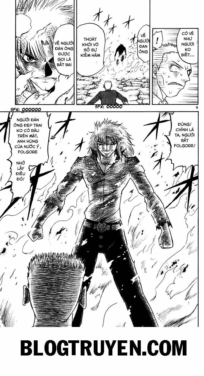 Konjiki No Gash!! Chapter 88 - Trang 2