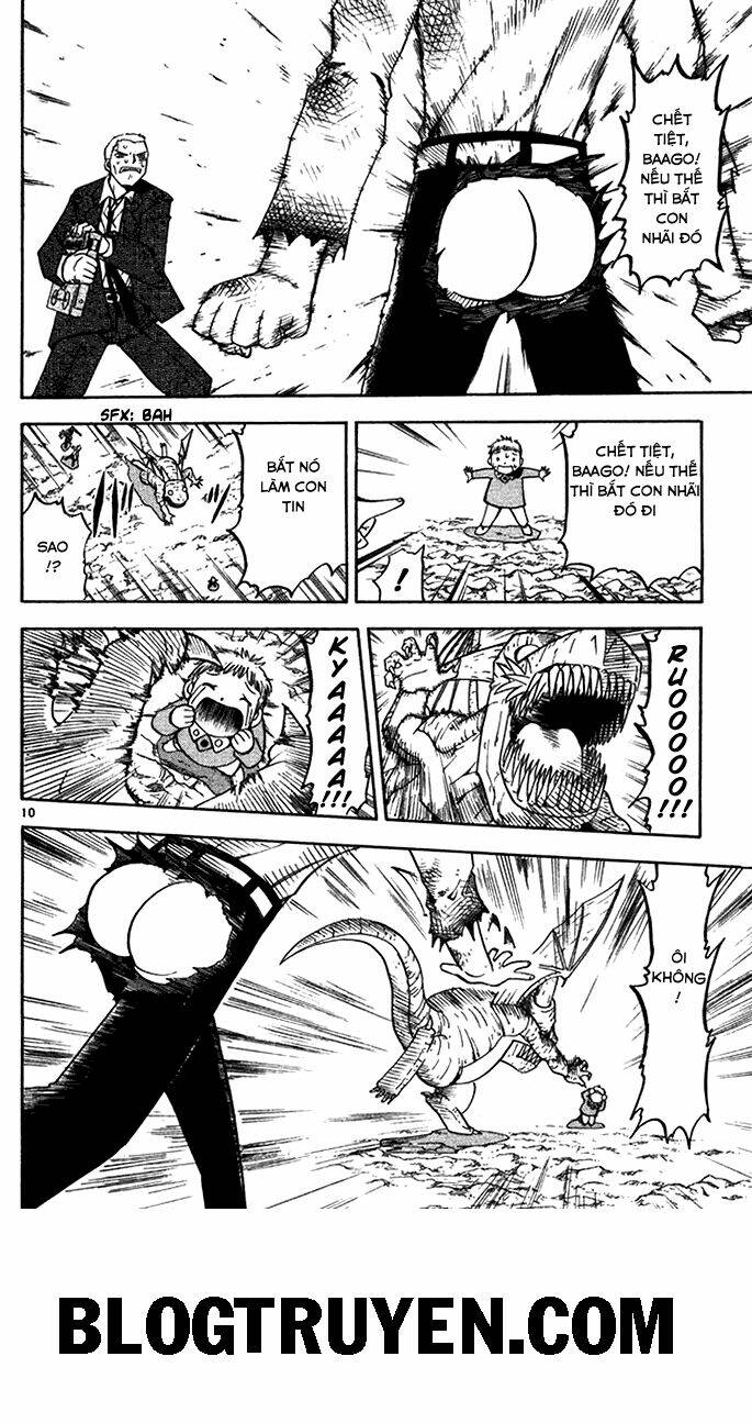 Konjiki No Gash!! Chapter 88 - Trang 2