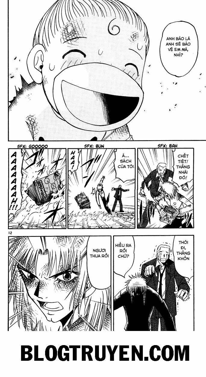 Konjiki No Gash!! Chapter 88 - Trang 2