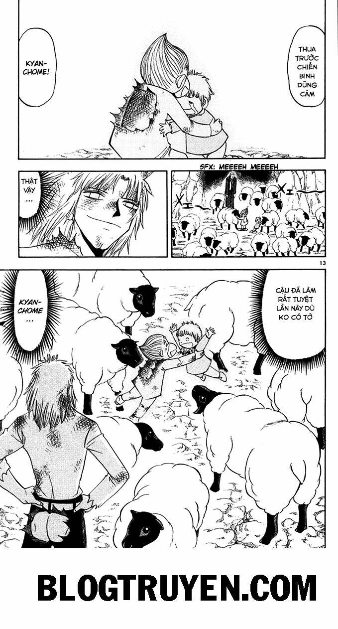 Konjiki No Gash!! Chapter 88 - Trang 2