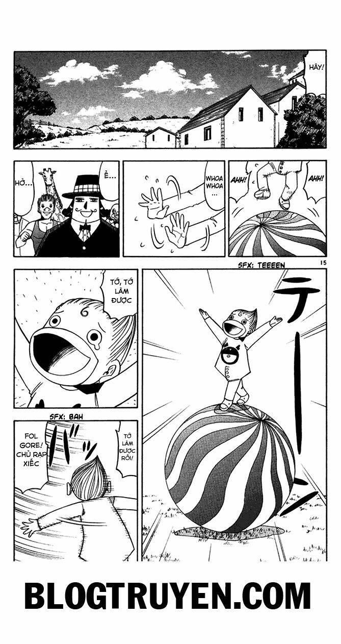 Konjiki No Gash!! Chapter 88 - Trang 2