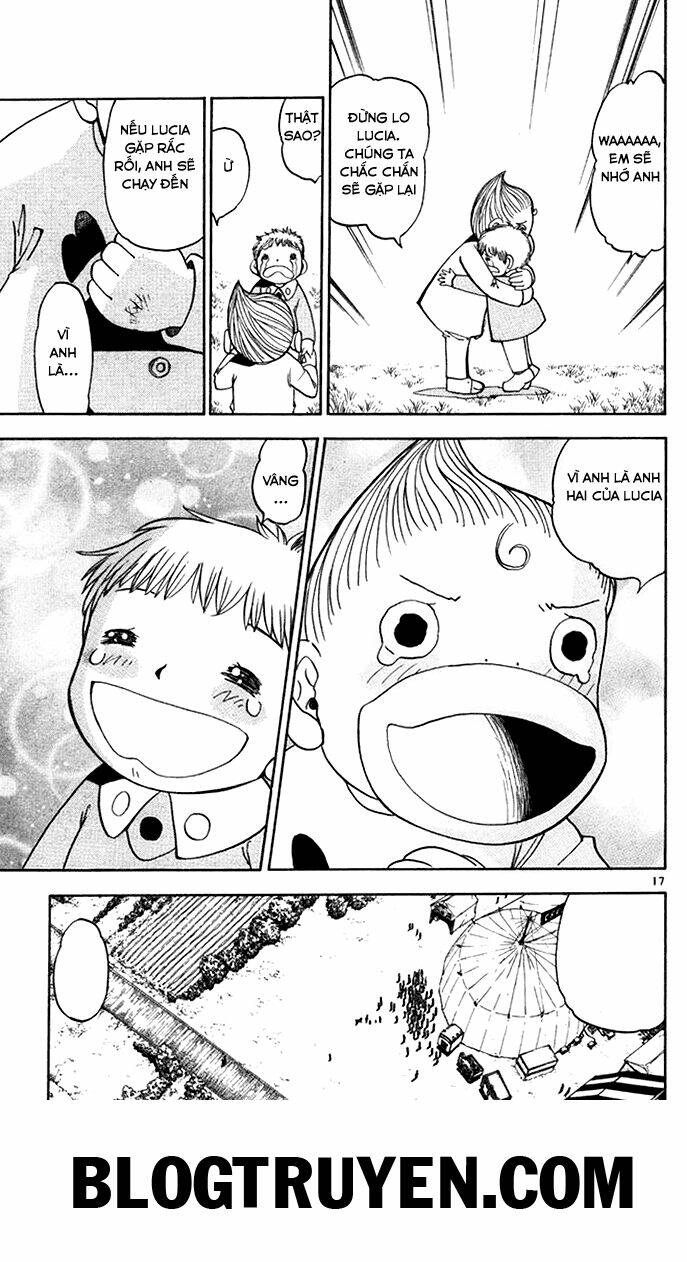 Konjiki No Gash!! Chapter 88 - Trang 2