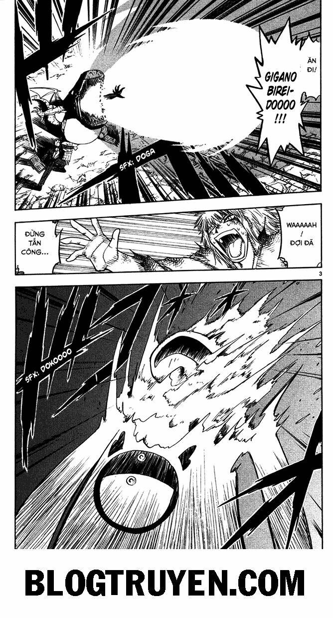 Konjiki No Gash!! Chapter 88 - Trang 2