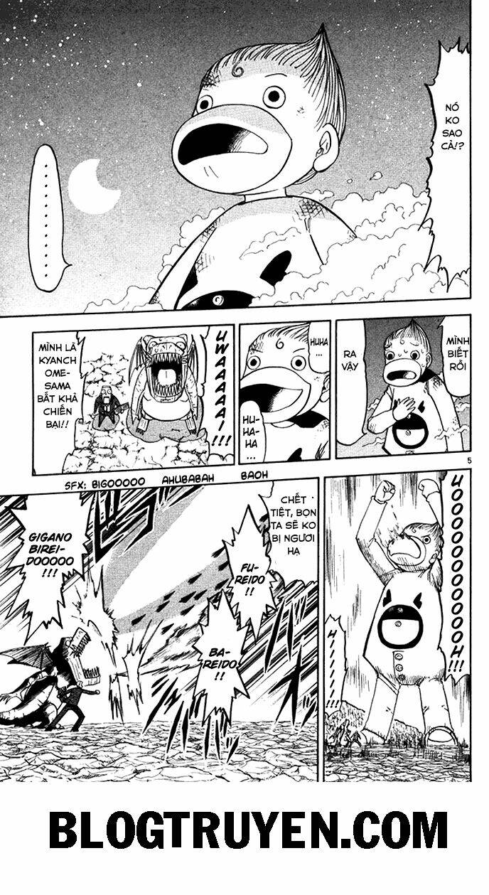 Konjiki No Gash!! Chapter 88 - Trang 2