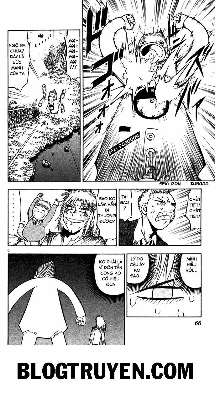Konjiki No Gash!! Chapter 88 - Trang 2