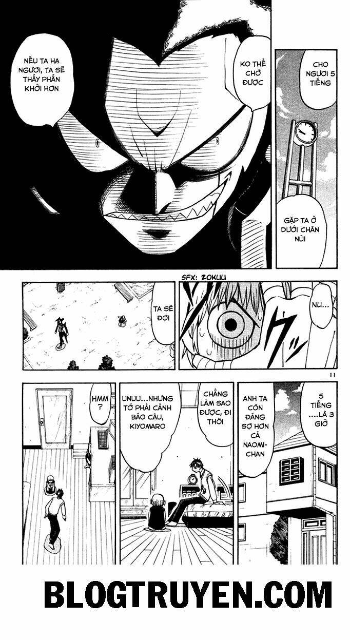 Konjiki No Gash!! Chapter 89 - Trang 2