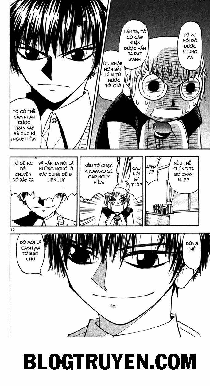 Konjiki No Gash!! Chapter 89 - Trang 2