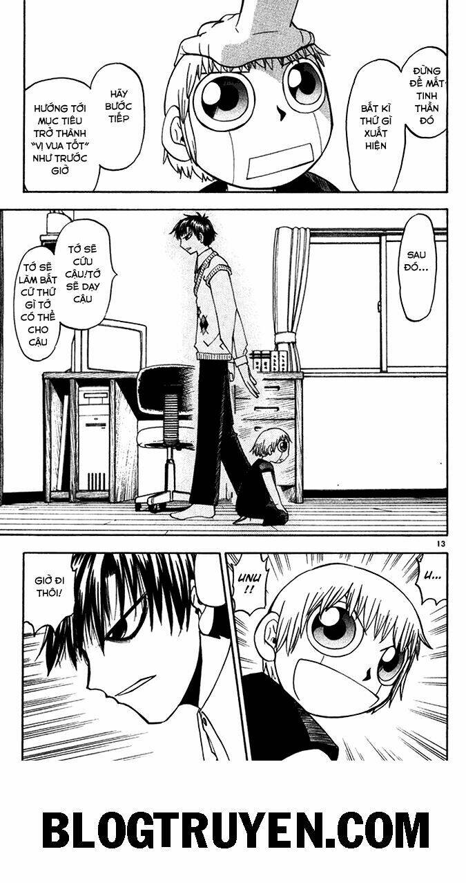 Konjiki No Gash!! Chapter 89 - Trang 2