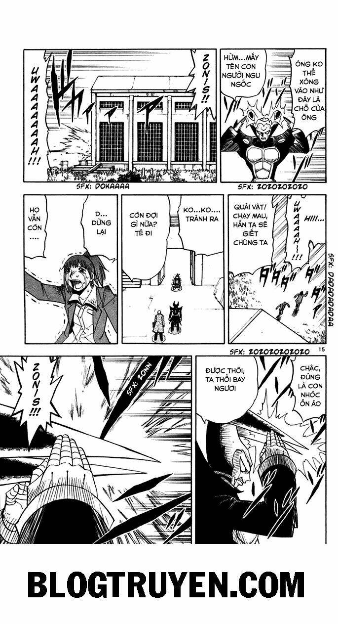 Konjiki No Gash!! Chapter 89 - Trang 2