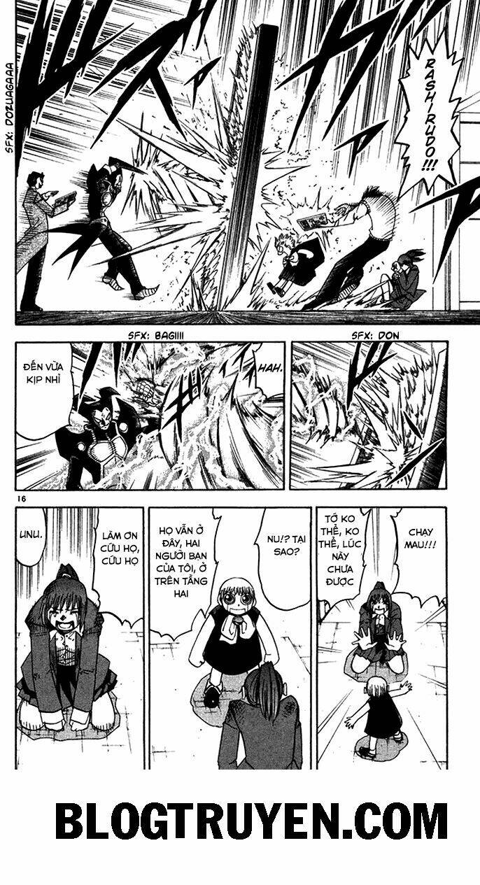 Konjiki No Gash!! Chapter 89 - Trang 2