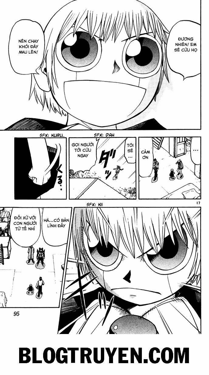 Konjiki No Gash!! Chapter 89 - Trang 2