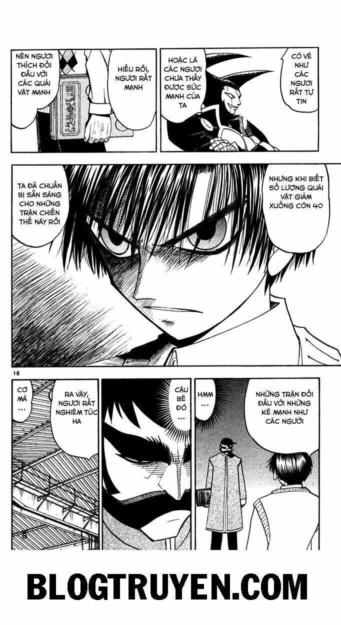 Konjiki No Gash!! Chapter 89 - Trang 2