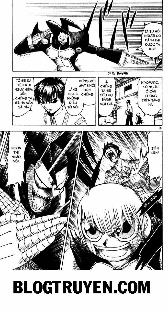 Konjiki No Gash!! Chapter 89 - Trang 2