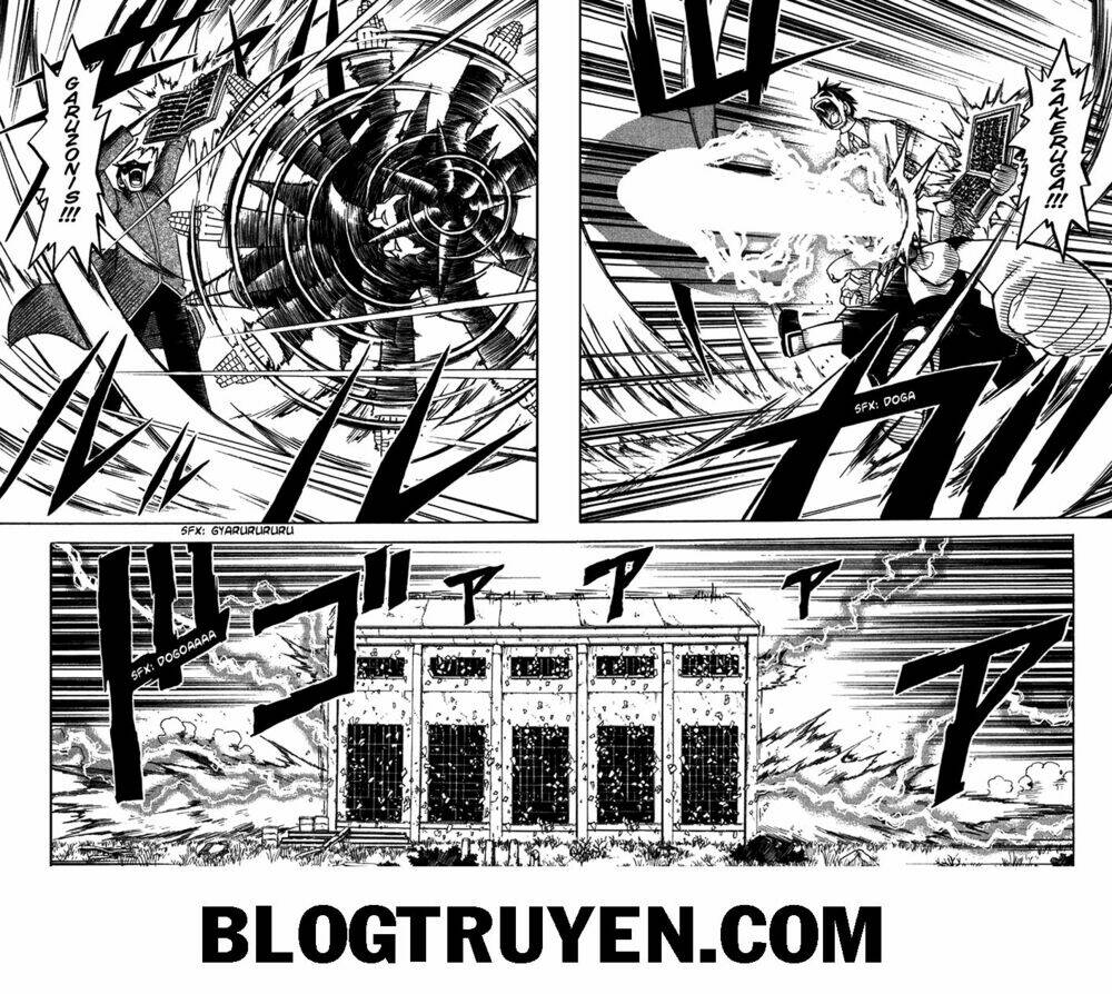 Konjiki No Gash!! Chapter 89 - Trang 2