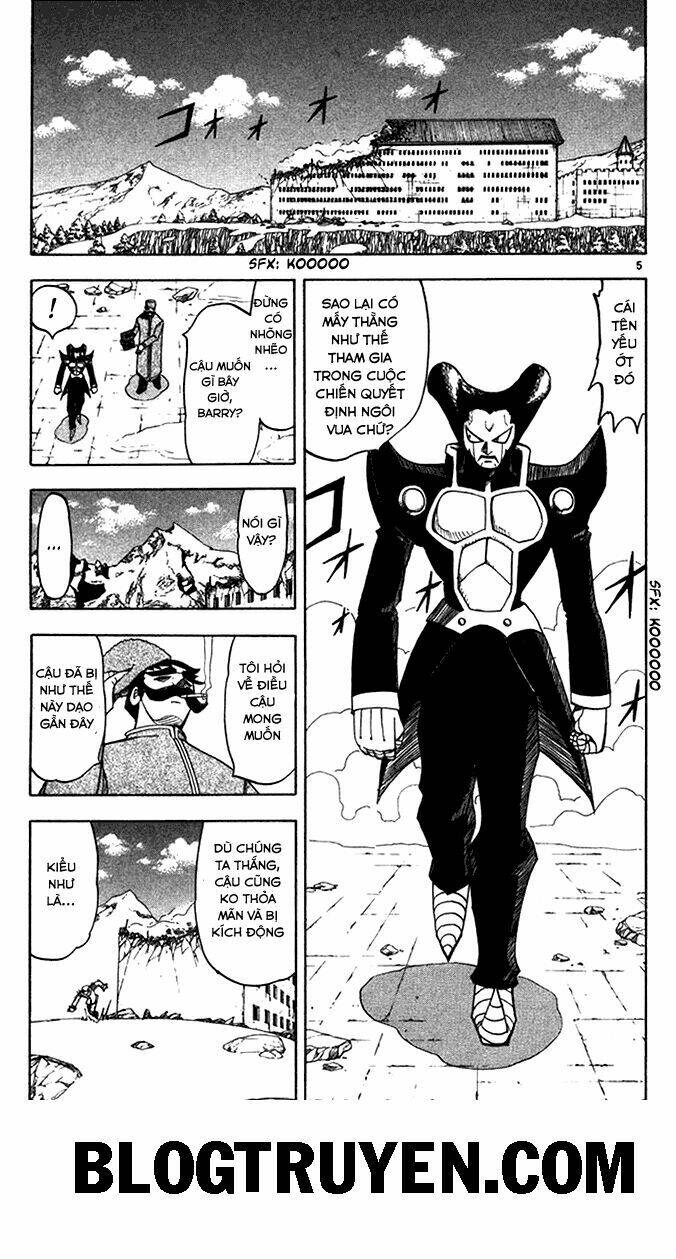 Konjiki No Gash!! Chapter 89 - Trang 2