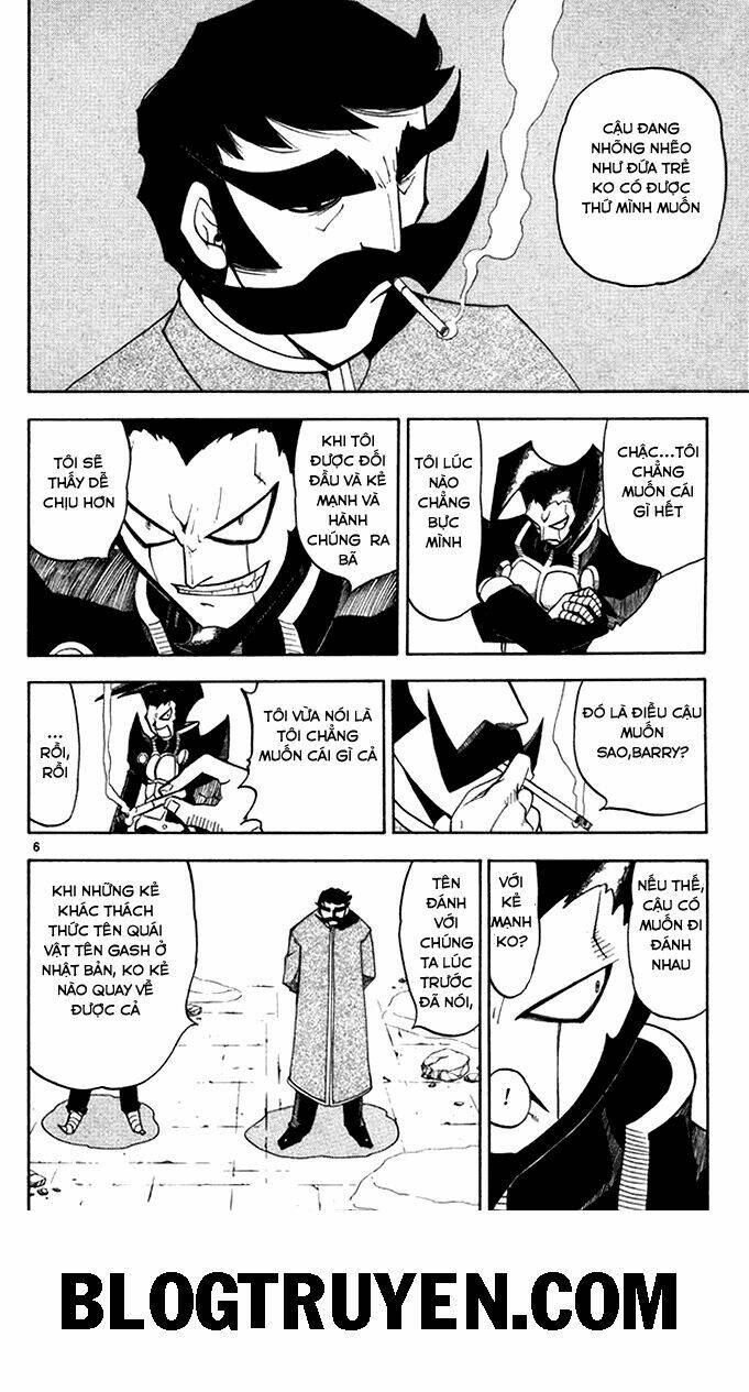 Konjiki No Gash!! Chapter 89 - Trang 2