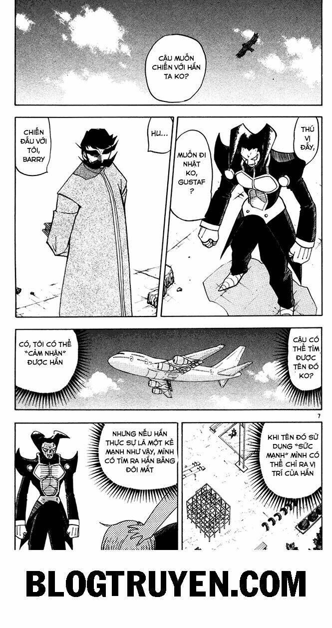 Konjiki No Gash!! Chapter 89 - Trang 2