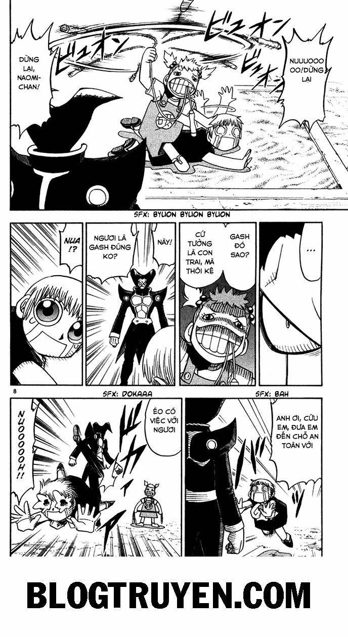 Konjiki No Gash!! Chapter 89 - Trang 2