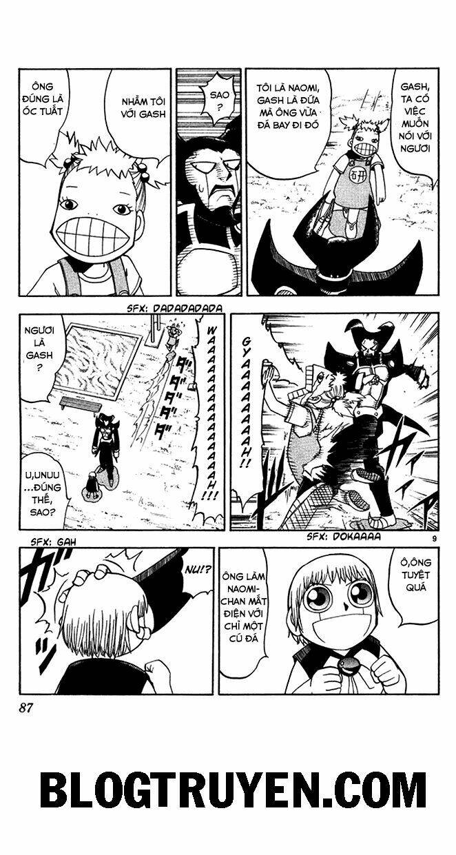 Konjiki No Gash!! Chapter 89 - Trang 2