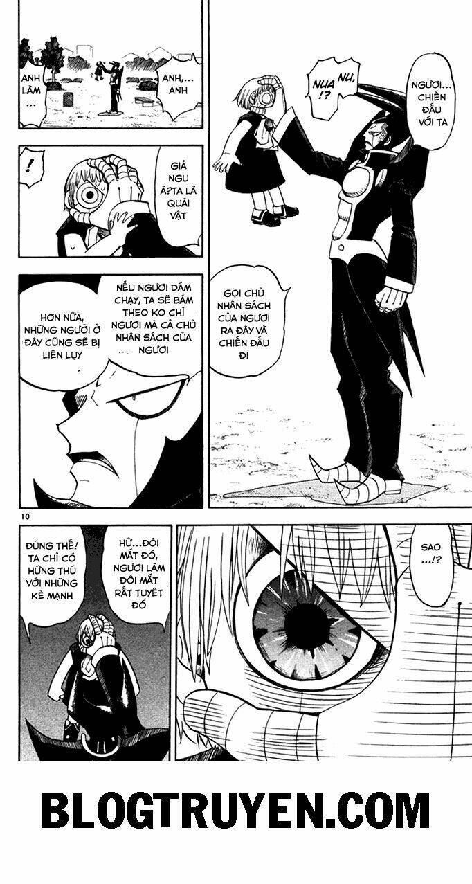 Konjiki No Gash!! Chapter 89 - Trang 2